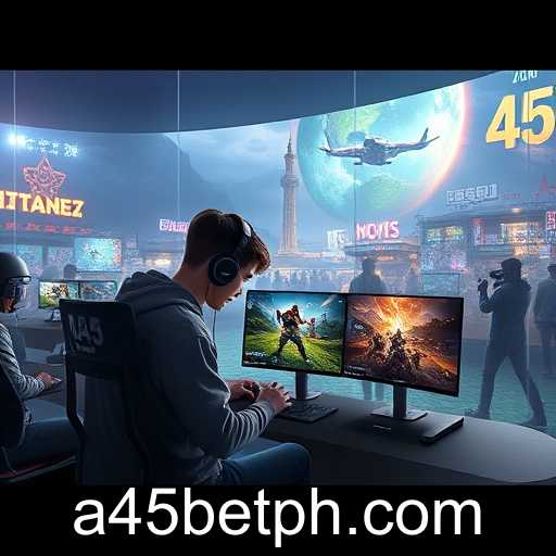 The A45 Phenomenon in the Gaming World