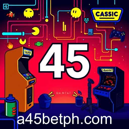 Exploring the Timeless Appeal of Arcade Games: A Journey into the 'a45' Keyword