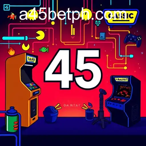 Exploring the Timeless Appeal of Arcade Games: A Journey into the 'a45' Keyword