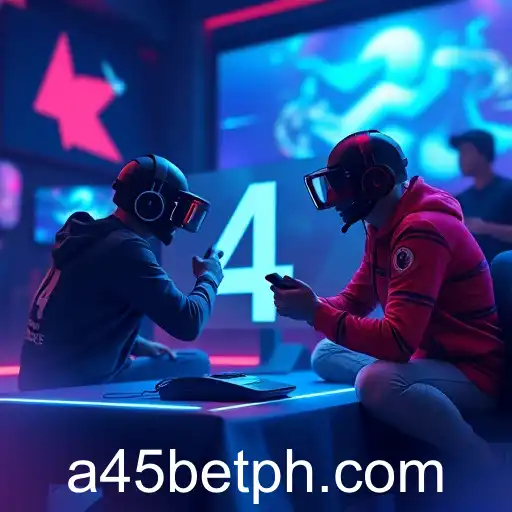 Digital Playground: The Rise of A45