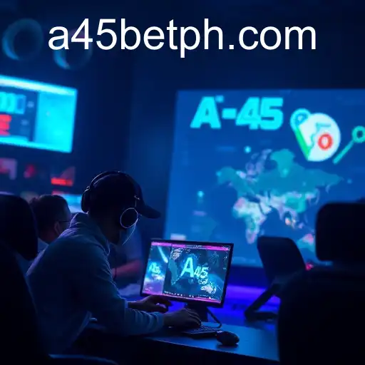 Gaming in 2025: The Surge of A45