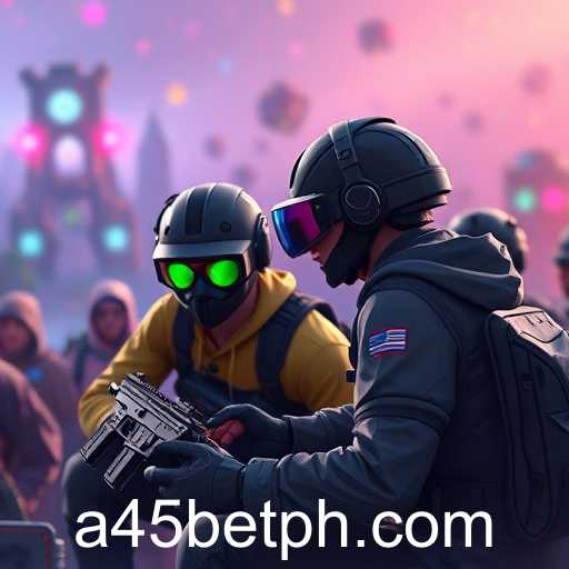 Exploring the Alluring World of Multiplayer Games: A45 - The Ultimate Engagement Key