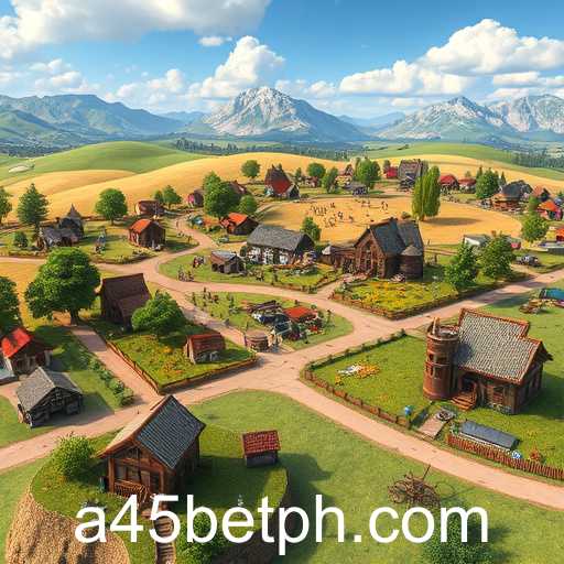 The Fascinating World of Simulation Games: Exploring 'a45'