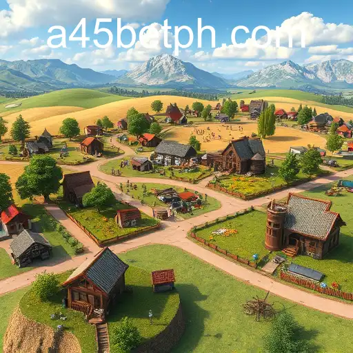 The Fascinating World of Simulation Games: Exploring 'a45'