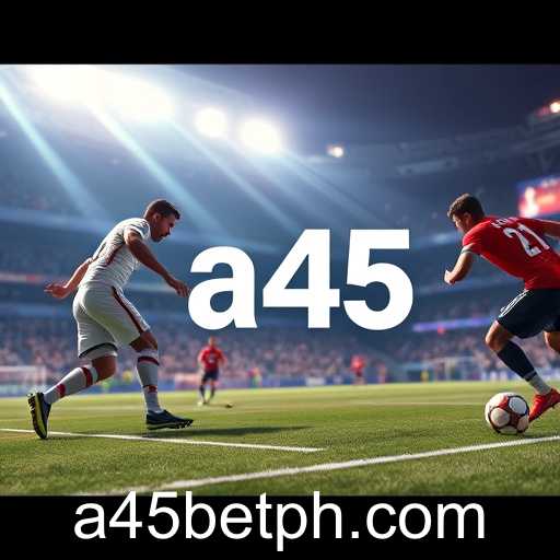 Exploring the Thrilling World of Sports Games in the 'a45' Category